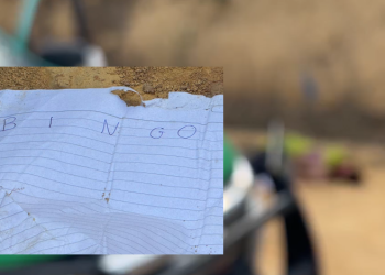 Com o rosto irreconhecível, c0rp0 é deixado em ramal de Manaus com bilhete: ‘Bingo’; veja