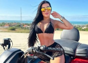 Corpo de Aline Tamara é retirado da água após naufrágio na “Garganta do Diabo”: ‘descanse em paz’