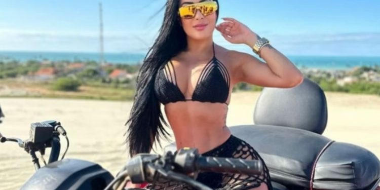 Corpo de Aline Tamara é retirado da água após naufrágio na “Garganta do Diabo”: ‘descanse em paz’