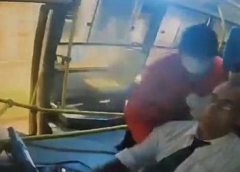 Vídeo: marido m@ta motora a facadas após descobrir que era corno 