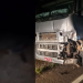 Vídeo: Em PF, motoqueiro m0rr3 ao ser atingido por carreta e condutor foge com medo da população