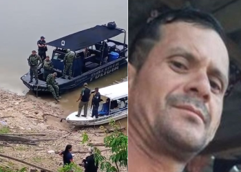 Marido n0iad0 acaba com a própria casa ao atear fogo e quase mat@ a família em Novo Airão