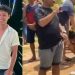 Vídeo mostra choro da família de pedagogo que caiu do barco e m0rreu no AM
