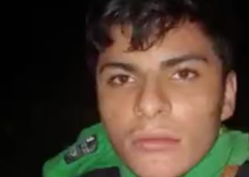 Mãe recebe vídeo do filho único sendo assassinad0: ‘eu sei quem são os 15 criminosos’