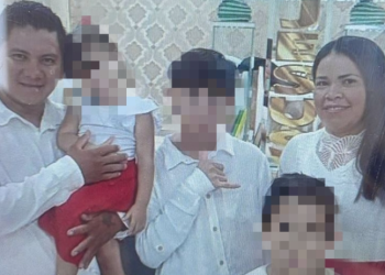 Vítimas de acidente no Rapidão são evangélicos e filha mais nova tem apenas 2 anos