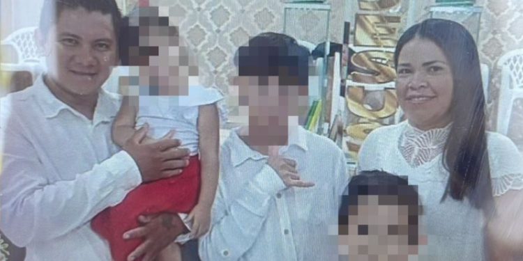Vítimas de acidente no Rapidão são evangélicos e filha mais nova tem apenas 2 anos