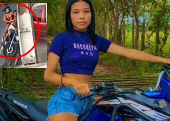 Vídeo: m0rte de motoqueira em Parintins comove internautas: ‘Deus console’