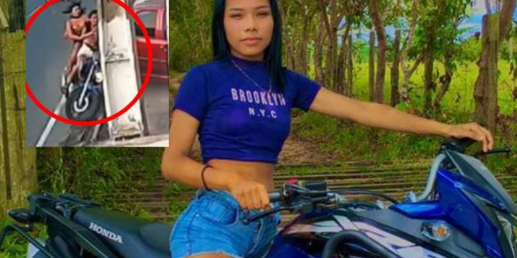 Vídeo: m0rte de motoqueira em Parintins comove internautas: ‘Deus console’
