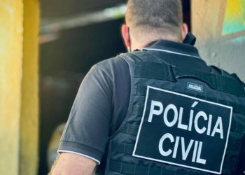 Mãe af0ga filho recém-nascido até a m0rte no Amazonas