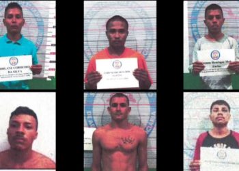 Polícia divulga nomes e fotos dos bandidos que fugiram da cadeia no Amazonas