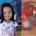 Vídeo forte: veja momento em que corpo da pequena Letícia boiou em Manacapuru