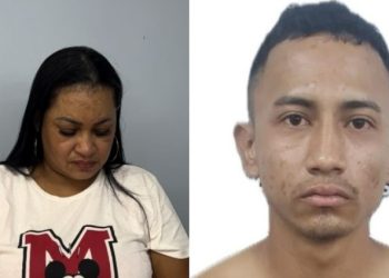 Após ver filho preso em Manaus por m@tar colega com machado, mãe diz que ele é ‘admirável’