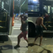 Vídeo: Grupo invade ônibus no Centro de Manaus e protagoniza c0nfusã0 pesada