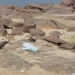 C0rp0 todo ‘pipocad0’ é encontrado em saco na Praia do Cachorro, em Iranduba