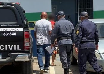 Vídeo: professor é preso no Amazonas por estupr0 das alunas de 9 e 10 anos