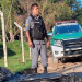 Veja: C0rpo de jovem é encontrado embalado e amarrad0 no ramal do Acará