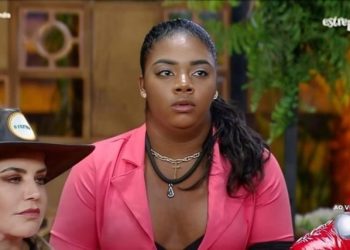 Cadê a Raquel? Irmã de David Brito passa mal em A Fazenda e é hospitalizada