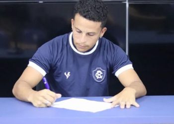 Remo chora assassinat0 de Ricardinho, promessa do clube paraense: ‘muita dor’