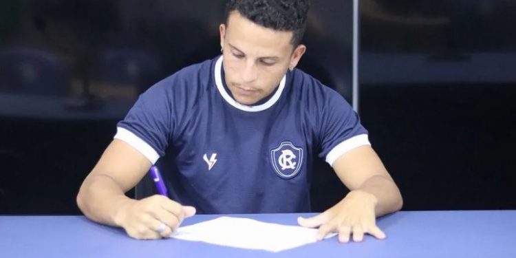 Remo chora assassinat0 de Ricardinho, promessa do clube paraense: ‘muita dor’