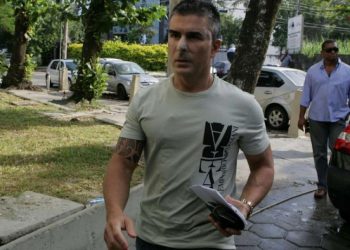 Maior bicheiro do RJ, Rogério Andrade é preso suspeito de mandar m@tar rival