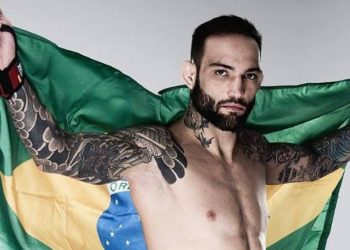 Lutador brasileiro Guilherme “Bomba” é encontrado m0rto nos EUA