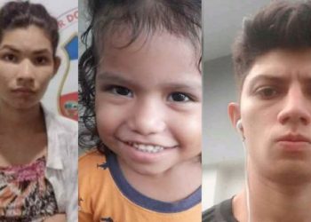 Tia e ex-namorado serão julgados em Manaus pela m0rte da sobrinha de 2 anos 