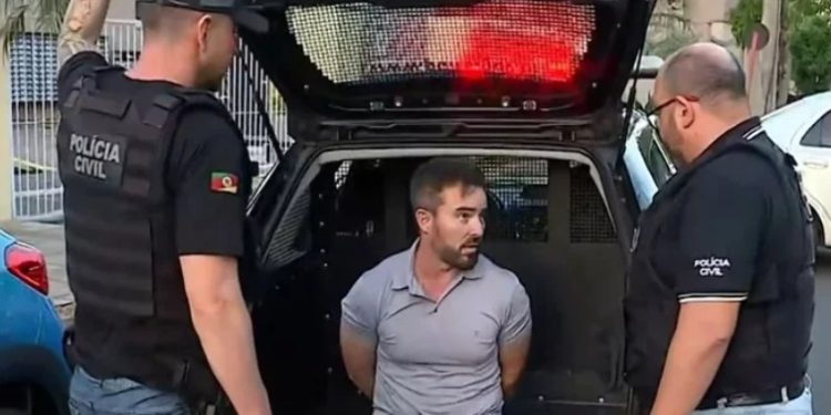 Médico é preso por m@tar a esposa com remédios escondido no sorvete