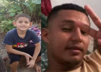 ‘Taco’, procurado m0rte de garoto troca tiros com a PM em Manaus e vai preso