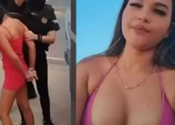 Prisão de Penélope da boca pode resultar na prisão demais traficantes