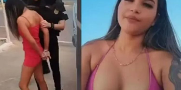 Prisão de Penélope da boca pode resultar na prisão demais traficantes