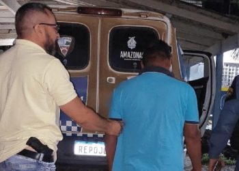 Tio acerta tir0 na cabeça do sobrinho com uma espingarda no interior do Amazonas