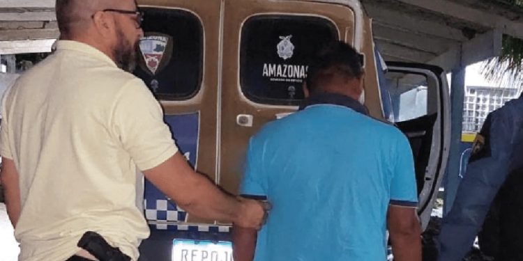 Tio acerta tir0 na cabeça do sobrinho com uma espingarda no interior do Amazonas