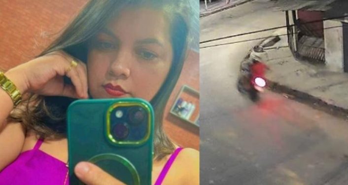 Trio é preso por mat@r dona de salão de beleza em Manaus