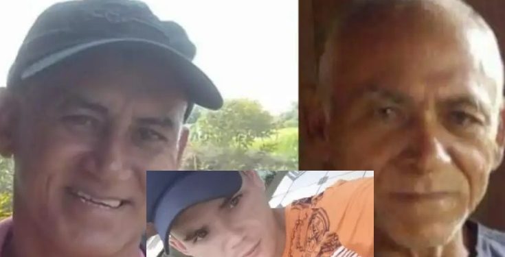 Homem m@ta três vizinhos no Amazonas e manda áudio para a família avisando
