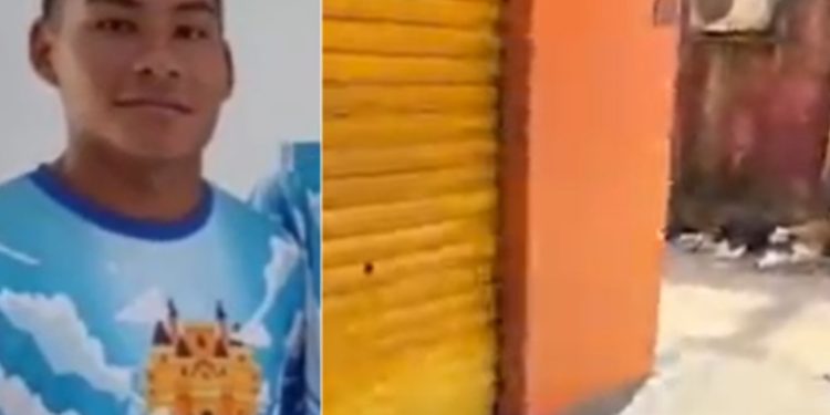 Jovem estudante que tocava bateria na igreja é m0rto a tiros no Amazonas