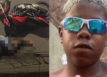 Assaltante de 15 anos morre ao tentar roubar policial civil