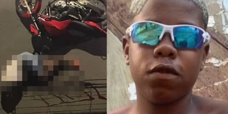 Assaltante de 15 anos morre ao tentar roubar policial civil