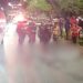 Colisão entre motos deixa uma mulher mort@ perto do IML, na zona norte de Manaus