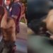 Vídeo: Em prantos, homem se ajoelha ao ver a esposa mort@ em acidente na zona norte de Manaus