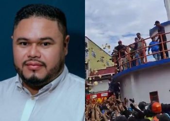 Candidato a prefeito de Coari é preso pela segunda vez após ‘chuva de dinheiro’