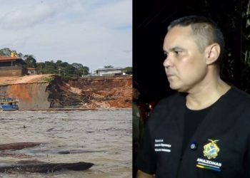 Secretário de segurança sobre tragédia em Manacapuru: um menino oficialmente desaparecido