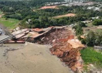 Acidente ou negligência? MP inicia investigação para apurar desabamento de terra em Manacapuru