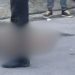 Motoqueiro cai no meio da rua e morre misteriosamente no bairro Tarumã