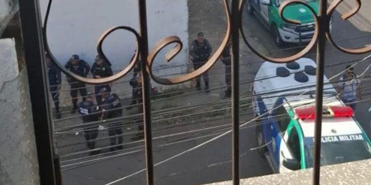 Grupo Marte é acionado para a zona norte de Manaus após bomba ser deixada no meio da rua