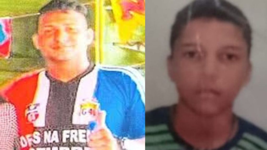 Viu ele? Polícia caça homem que ajudou a m@tar adolescente na frente da mãe no Jorge Teixeira