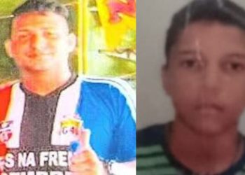 Viu ele? Polícia caça homem que ajudou a m@tar adolescente na frente da mãe no Jorge Teixeira