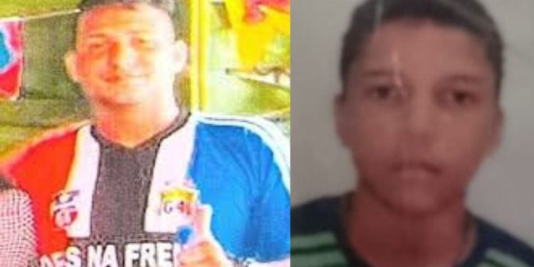 Viu ele? Polícia caça homem que ajudou a m@tar adolescente na frente da mãe no Jorge Teixeira