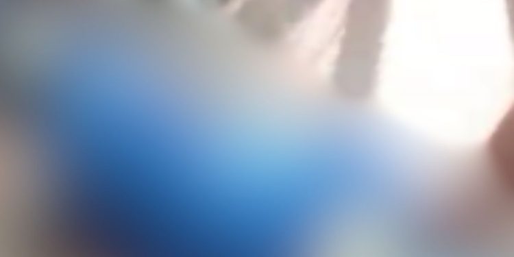 Vídeo forte: idoso fico agoniz@ndo após ser atropelado na faixa de pedestre em Manaus