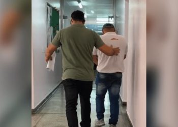 Polícia prende homem que passou a perseguir a ex após separação em Manaus