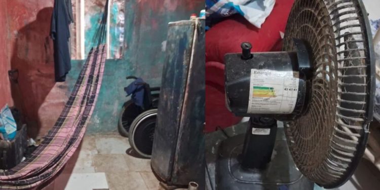 Filhos são presos por deixarem a mãe idosa passando fome em Manaus: ‘total estado de abandono e sujeira’
